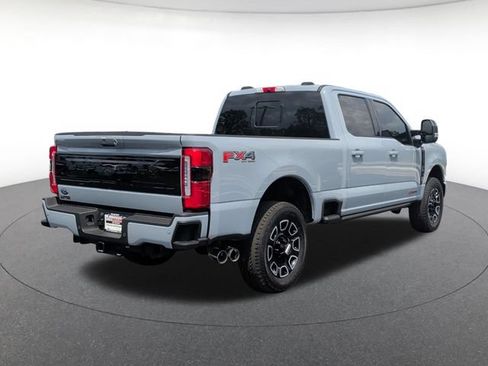 Used 2026 Ford F250 Platinum AWD/4WD image 5