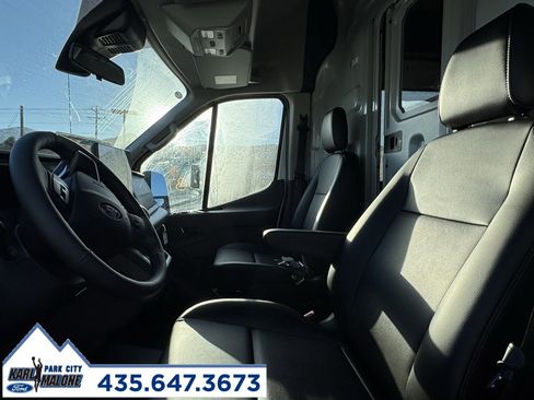 New 2026 Ford Transit 350 148 High Roof AWD image 7