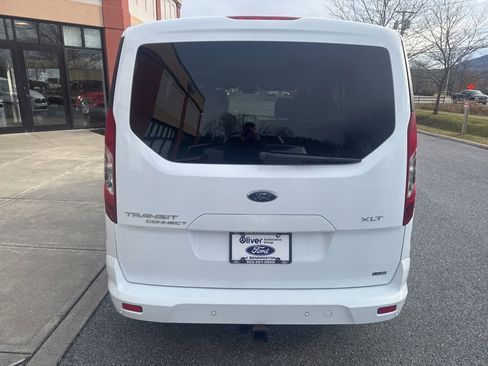 Used 2019 Ford Transit Connect XLT w/ Trailer Tow Package image 6