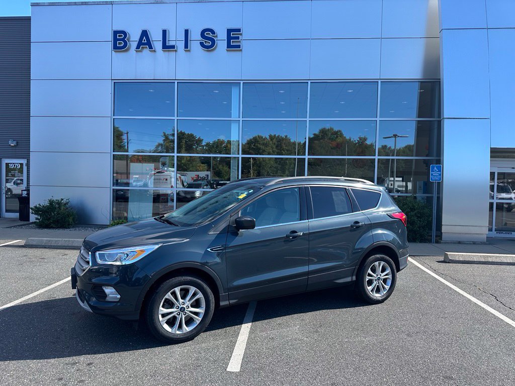 Used 2019 Ford Escape SEL AWD/4WD image 1