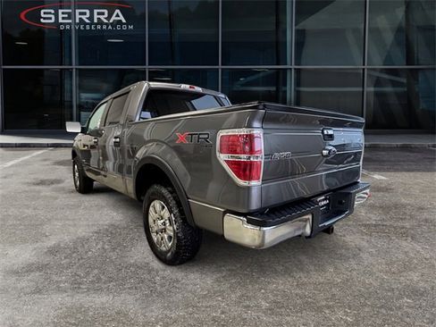 Used 2012 Ford F150 XLT w/ XTR Pkg image 2