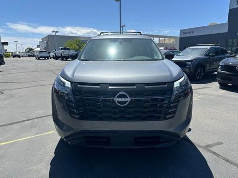New 2026 Nissan Pathfinder SV AWD/4WD image 3