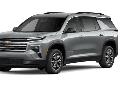New 2027 Chevrolet Traverse LT w/ LPO, Floor Liner Package
