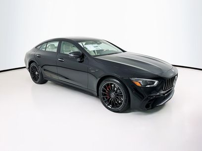 New 2026 Mercedes-Benz AMG GT 53