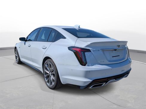 New 2026 Cadillac CT5 Sport AWD/4WD image 7