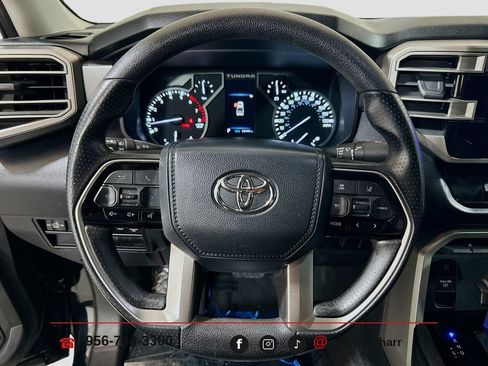Used 2024 Toyota Tundra SR5 w/ SR5 Convenience Package AWD/4WD image 10