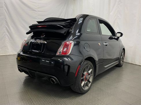 Used 2013 FIAT 500 Abarth w/ Comfort/Convenience Group image 13