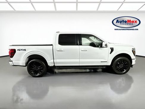 Used 2024 Ford F150 Lariat AWD/4WD image 9