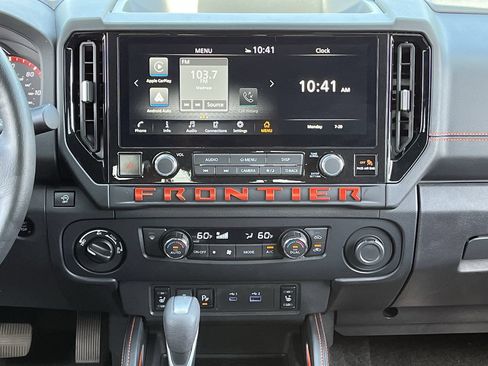Used 2026 Nissan Frontier PRO-4X AWD/4WD image 15