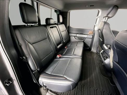 Used 2021 Ford F150 Lariat AWD/4WD image 24