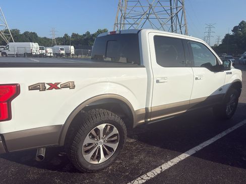 Used 2019 Ford F150 King Ranch w/ Equipment Group 601A Luxury AWD/4WD image 2