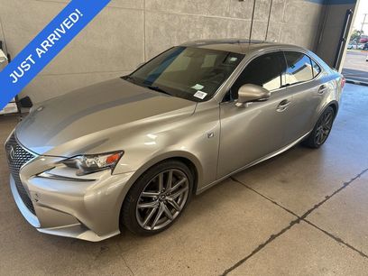 Used 2016 Lexus IS 200t