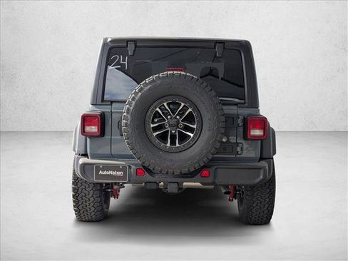 New 2026 Jeep Wrangler Willys image 8