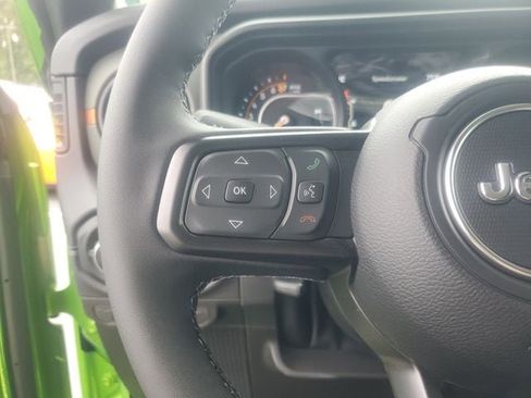 New 2025 Jeep Gladiator Mojave image 20