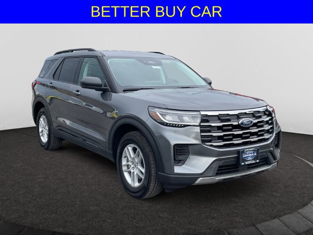 New 2026 Ford Explorer Active AWD/4WD image 7