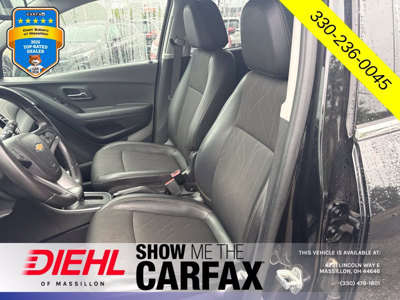 Used 2019 Chevrolet Trax LT w/ LT Convenience Package AWD/4WD image 13