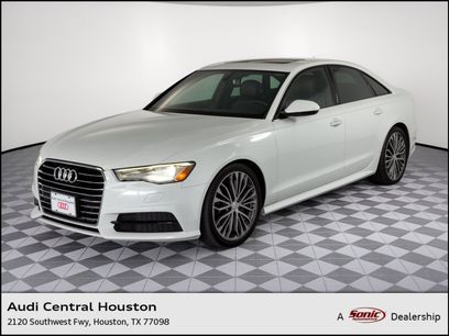 Used 2017 Audi A6 2.0T Premium Plus w/ Premium Plus Package