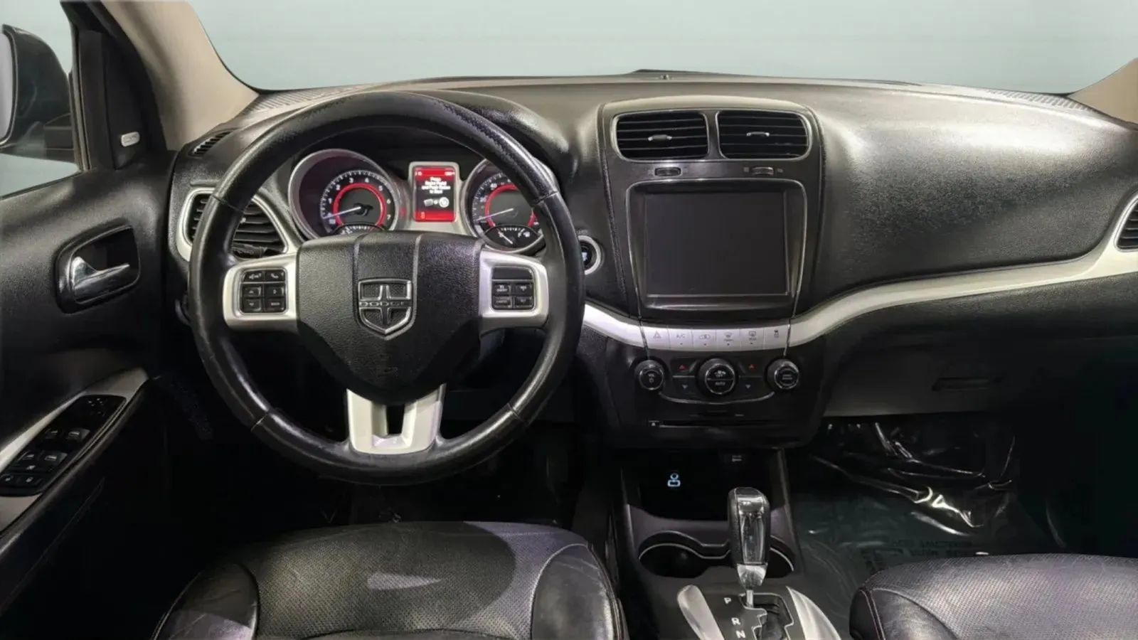 Used 2017 Dodge Journey GT AWD/4WD image 10
