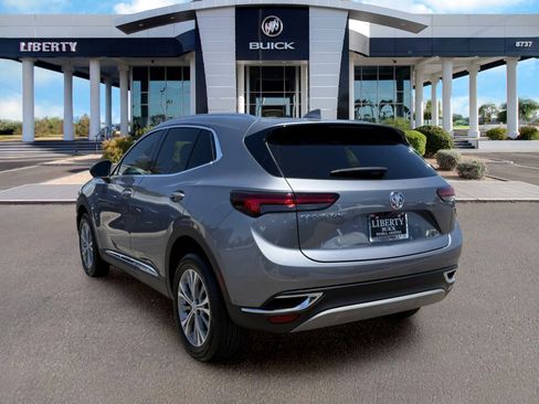 Used 2022 Buick Envision Preferred FWD image 6