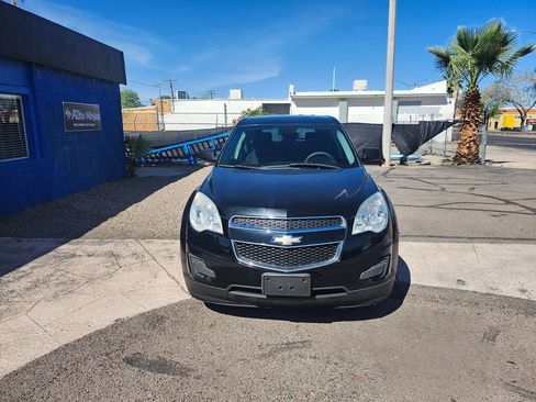 Used 2015 Chevrolet Equinox LS image 6