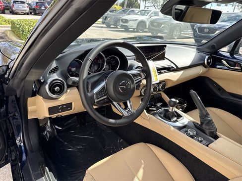 New 2025 MAZDA MX-5 Miata Grand Touring image 19