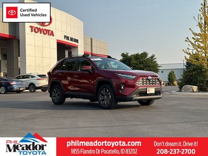 Used 2023 Toyota RAV4 Limited