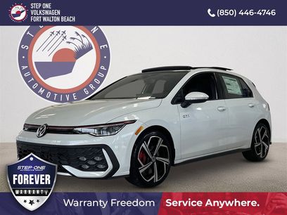New 2025 Volkswagen GTI SE