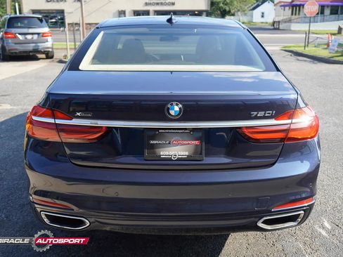 Used 2016 BMW 750i xDrive AWD/4WD image 6
