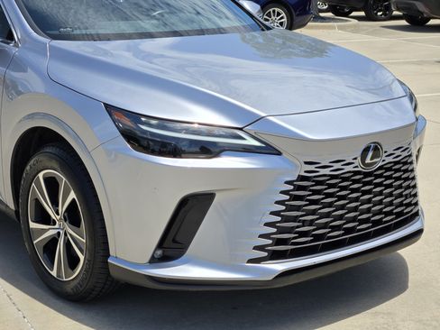 Certified 2024 Lexus RX 350 Premium w/ Cold Area Package FWD image 9