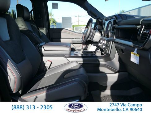 New 2025 Ford F150 Raptor image 30