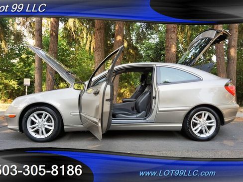 Used 2003 Mercedes-Benz C 230 Coupe image 25
