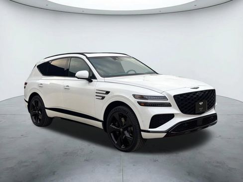 New 2026 Genesis GV80 3.5T Prestige AWD/4WD image 7