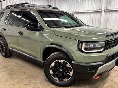 Used 2026 Honda Passport TrailSport Elite