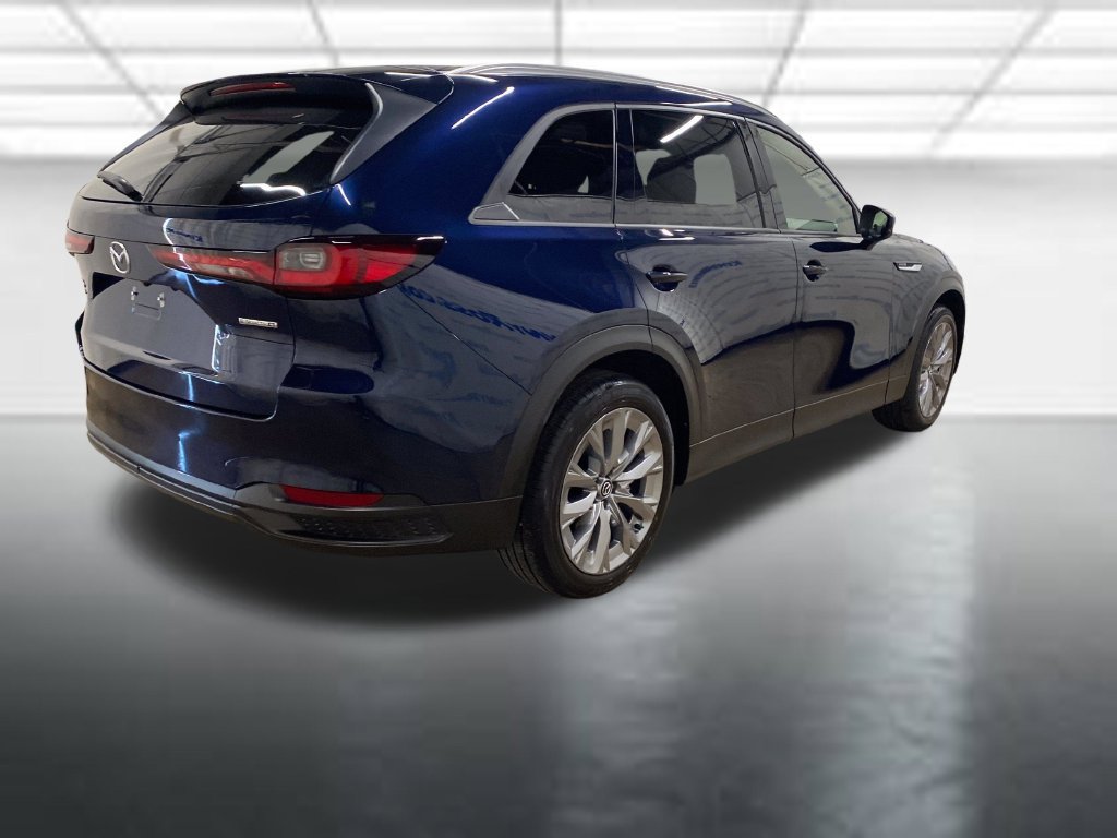 Certified 2026 MAZDA CX-90 3.3 Turbo w/ Preferred Package AWD/4WD image 8