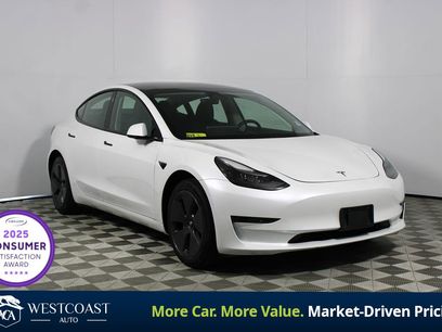 Used 2023 Tesla Model 3 Standard Range