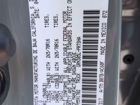 Used 2023 Toyota Tacoma TRD Off-Road image 29