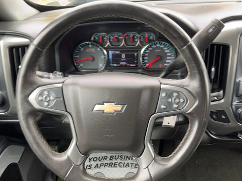Used 2017 Chevrolet Silverado 1500 LT w/ All Star Edition AWD/4WD image 24