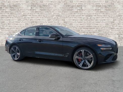 Used 2025 Genesis G70 2.5T w/ Sport Prestige Package AWD/4WD image 1