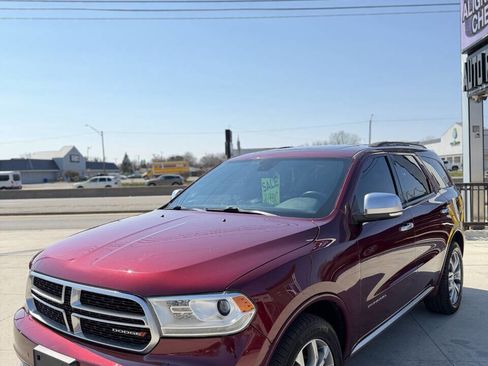 Used 2018 Dodge Durango Citadel image 3