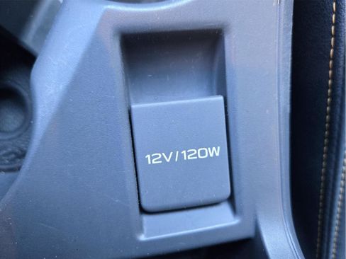 Used 2024 Subaru Crosstrek 2.5i Wilderness image 30