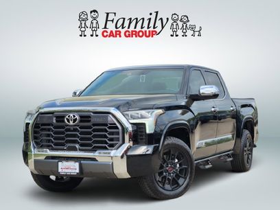 New 2026 Toyota Tundra 1794 Edition w/ TRD Off-Road Package