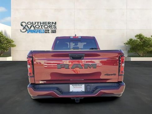 Used 2025 RAM 1500 Tradesman AWD/4WD image 4