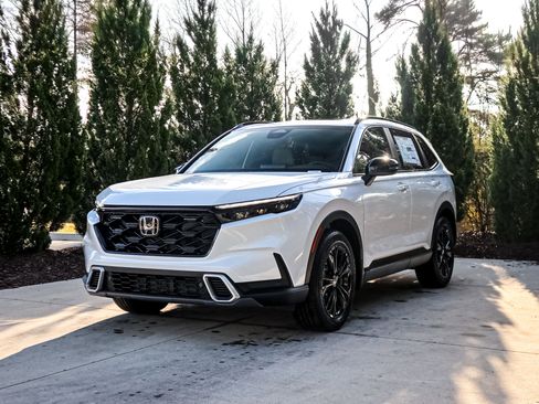 New 2026 Honda CR-V Sport Touring image 5