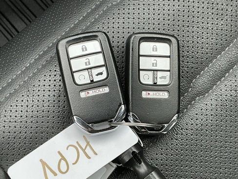 Certified 2020 Honda CR-V Touring image 20