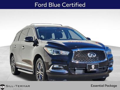 Used 2020 INFINITI QX60 Luxe w/ Essential Package