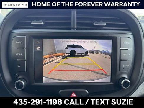 Used 2025 Kia Soul LX w/ LX Technology Package image 13