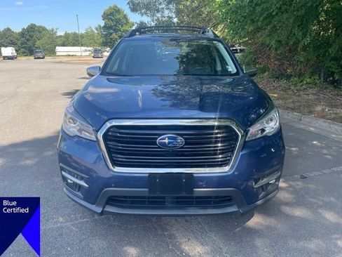 Used 2021 Subaru Ascent Touring w/ Popular Package #2A AWD/4WD image 1