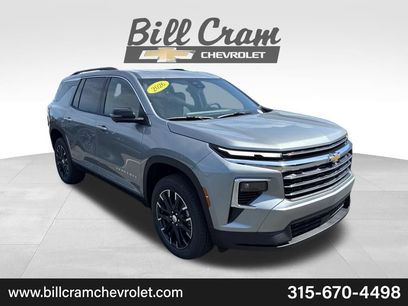 New 2026 Chevrolet Traverse LT w/ Sun and Wheel Package