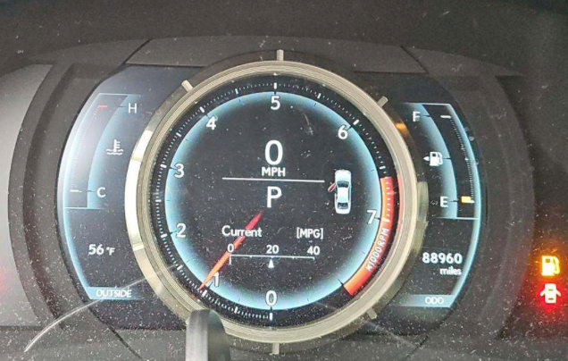 Used 2014 Lexus IS 250 AWD w/ F-Sport Package image 16