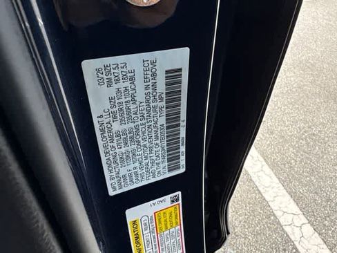 Used 2026 Honda CR-V EX-L image 25